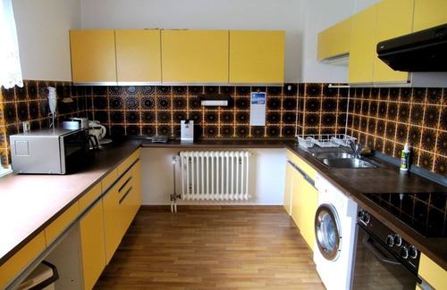 Furtwangen Apartment | Ferienwohnung mit ca. 97qm, 2 Schlafzimmer, für maximal 3 Personen