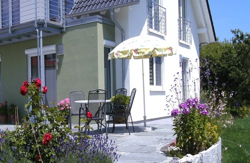 Gaienhofen Apartment | Ferienwohnung mit ca. 80qm für max. 5 Personen