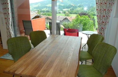 Wertach Apartment | Ferienwohnung mit Dampfbad