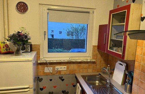 Karnap Condo | Ferienwohnung Mitten im Ruhrgebiet Zentral Gelegen, um "den Pott" zu Erkunden