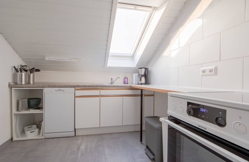Herzogsweiler Apartment | Ferienwohnung mit 60qm, 2 Schlafzimmer für Max. 6 Personen