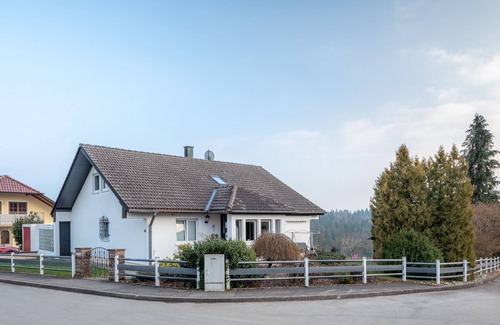 Herzogsweiler Apartment | Ferienwohnung mit 60qm, 2 Schlafzimmer für Max. 6 Personen