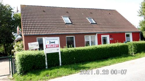 Altharlingersiel Apartment | Ferienwohnung mit Terrasse und Parkplatz