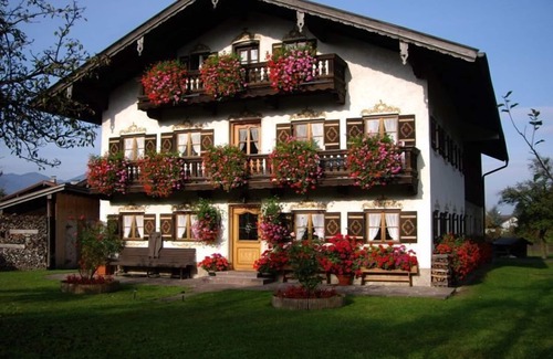 Nussdorf am Inn Apartment | Ferienwohnung mit Dusche/WC