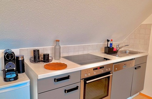 Sankt Maergen Apartment | Ferienwohnung mit Panoramaausblick