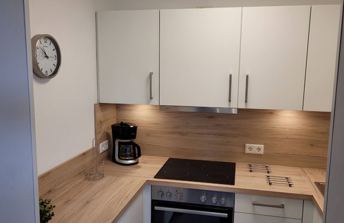 Ortsmitte Apartment | Ferienwohnung mit 52qm, 1 Schlafzimmer, Max. 2 Personen