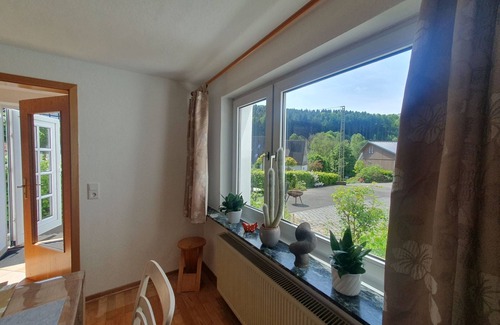 Schmallenberg Apartment | Ferienwohnung mit 85qm, 1 Schlafzimmer, 1 Schlafcouch, Max. für 4 Personen