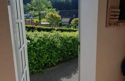 Schmallenberg Apartment | Ferienwohnung mit 85qm, 1 Schlafzimmer, 1 Schlafcouch, Max. für 4 Personen