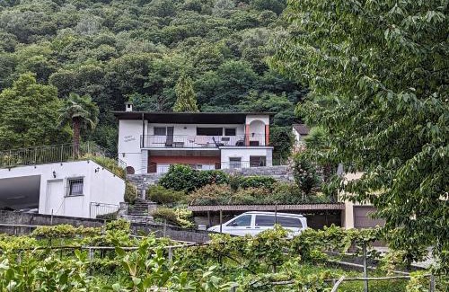 Vairano Apartment | Ferienwohnung mit fantastischem Panoramablick