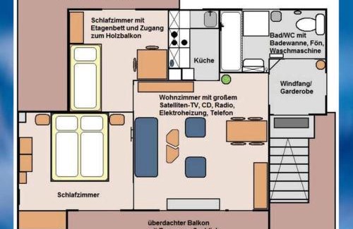 Vairano Apartment | Ferienwohnung mit fantastischem Panoramablick