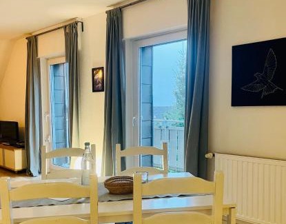 Hagen Apartment | Ferienwohnung mit Fernblick