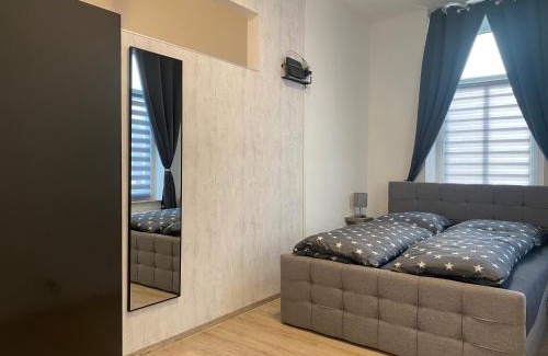 Plauen Apartment | Ferienwohnung mit Fitnessstudio Top2