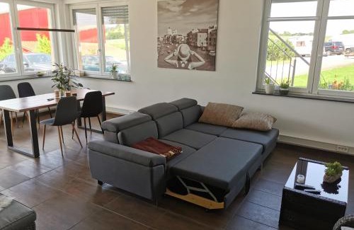 Muensingen Apartment | Ferienwohnung mit Garten und terasse Münsingen