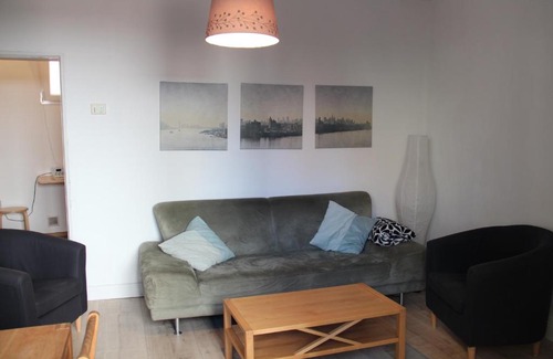 Aachen Apartment | Ferienwohnung mit Garten