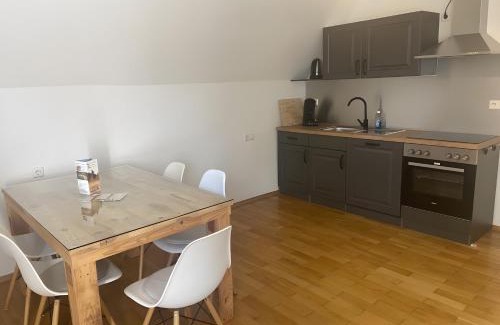 Ravensburg Apartment | Ferienwohnung mit Giebelzimmer