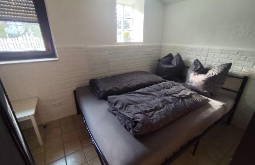 Jesewitz Apartment | Ferienwohnung mit großem Garten