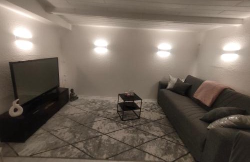 Jesewitz Apartment | Ferienwohnung mit großem Garten