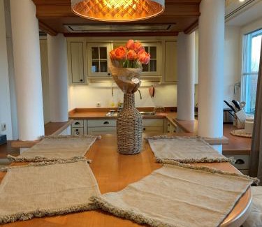 Chieming Apartment | Ferienwohnung mit Herz Chiemsee