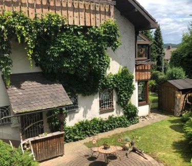 Laufenburg Apartment | Ferienwohnung mit HERZ in Laufenburg
