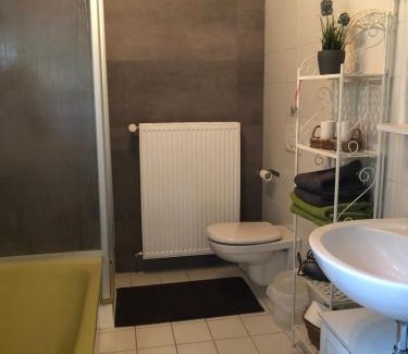 Laufenburg Apartment | Ferienwohnung mit HERZ in Laufenburg