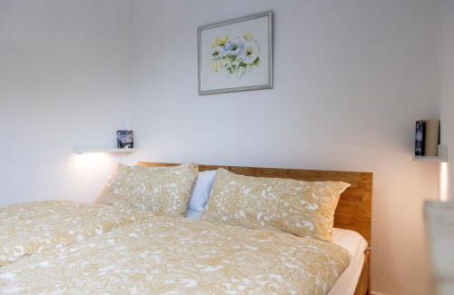 Neu-Eichenberg Apartment | Ferienwohnung mit Kamin am Waldrand