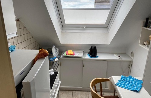 Warstein Apartment | Ferienwohnung mit Loggia