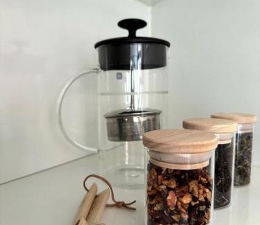 Billerbeck Apartment | Ferienwohnung mit malerischem Ausblick
