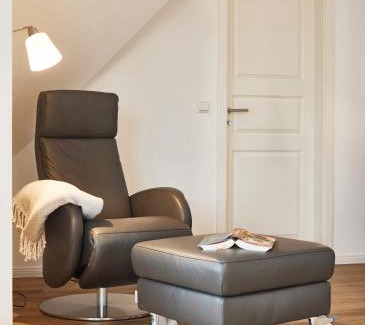 Doese Apartment | Ferienwohnung mit Meerblick Grimmershörnbucht