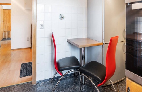 Birkigt Apartment | Ferienwohnung mit ruhigem Aufenthalt in Dresden