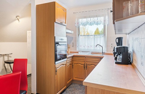 Birkigt Apartment | Ferienwohnung mit ruhigem Aufenthalt in Dresden