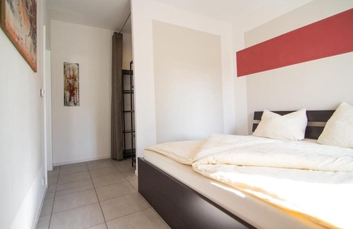 Meusdorf Apartment | Ferienwohnung mit Sauna im Leipziger Süden