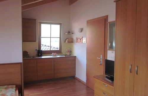 Naz Sciaves Apartment | Ferienwohnung mit Schwimmbad
