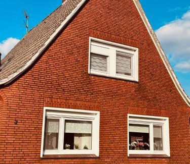 Ditzum Apartment | Ferienwohnung mit Seeblick