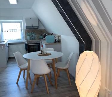 Ditzum Apartment | Ferienwohnung mit Seeblick