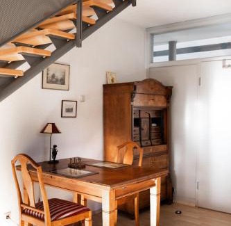 Apfelstadtaue Apartment | Ferienwohnung mit Stil