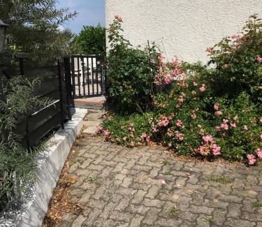 Happurg Apartment | Ferienwohnung mit Terrasse bei Nürnberg