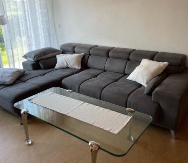 Happurg Apartment | Ferienwohnung mit Terrasse bei Nürnberg