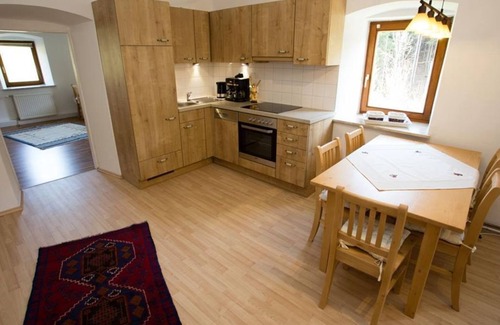 Finkenstein am Faaker See Apartment | Ferienwohnung Mittagskogel - Samonigghof