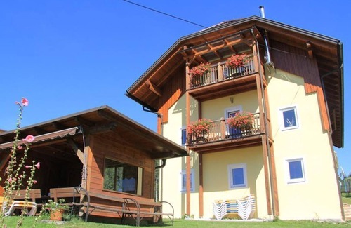 Finkenstein am Faaker See Apartment | Ferienwohnung Mittagskogel - Samonigghof