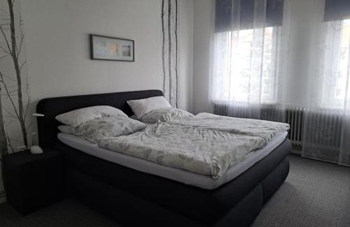 Center Apartment | Ferienwohnung mitten in der City