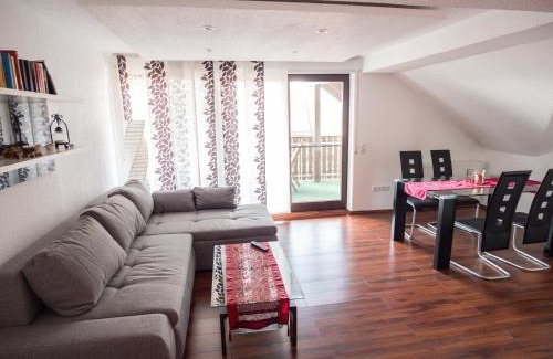 Momlingen Apartment | Ferienwohnung Moemlingtal
