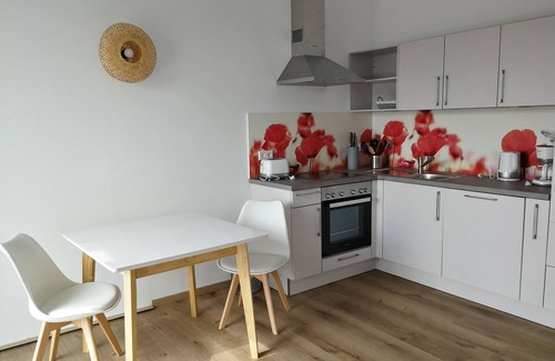 Beilngries Apartment | Ferienwohnung Mohn Beilngries
