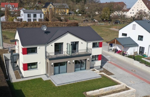Beilngries Apartment | Ferienwohnung Mohn Beilngries