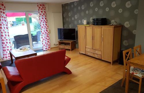 Mengershausen Apartment | Ferienwohnung Mohnblume