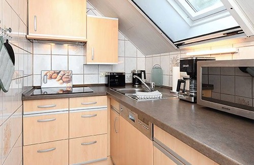 Holtriem Apartment | Ferienwohnung Mohnblume - Landidylle Kramer in Utarp