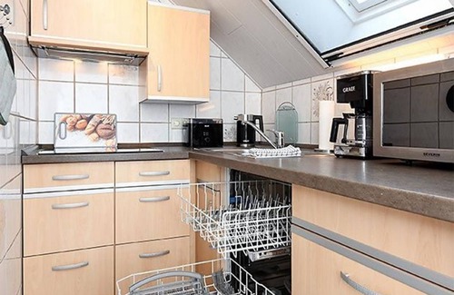 Holtriem Apartment | Ferienwohnung Mohnblume - Landidylle Kramer in Utarp