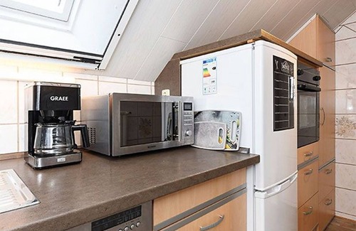 Holtriem Apartment | Ferienwohnung Mohnblume - Landidylle Kramer in Utarp