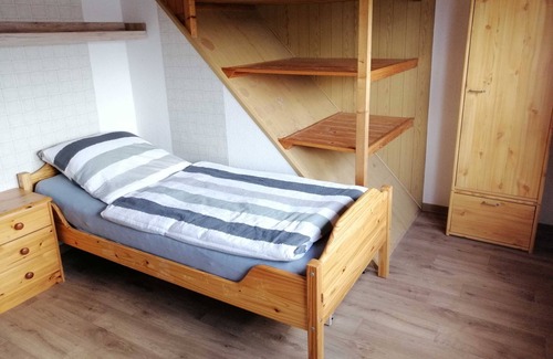 Rhauderfehn Apartment | Ferienwohnung Monika, 95148 - Ferienwohnung Monika