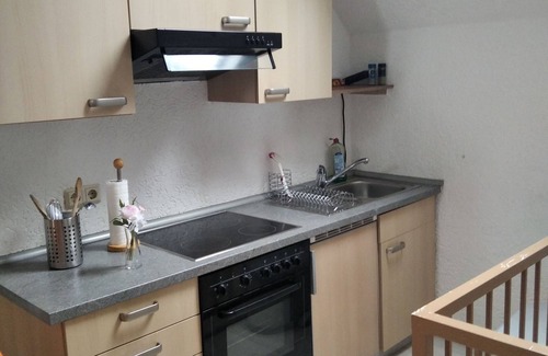 Mecklenburgische Kleinseenplatte Apartment | Ferienwohnung Monika - Lieblingsort Ferienwohnungen Helga und Monika