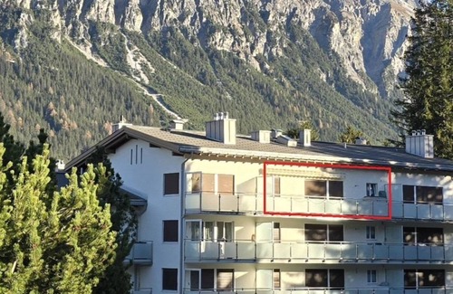 Lenzerheide Apartment | Ferienwohnung Montana/Staub by Interhome